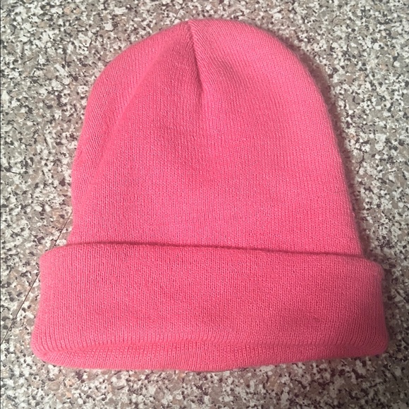 Carhartt Bright Pink Knit Hat - Picture 2 of 3